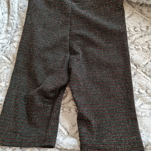 NWT Seduction Multicolor Biker Shorts Size Small - Picture 4 of 6